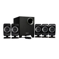 Creative labs Inspire T6160 (INSPIRET6160) Creative labs Inspire T6160 (INSPIRET6160)